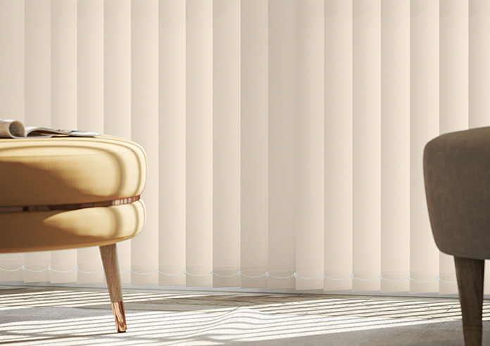 Flourish, Warmth - Vertical Blind - Image 5